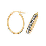 Gold Earring – ER1063-V3