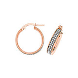 Gold Earring – ER1063R-15