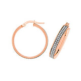 Gold Earring – ER1063R-20