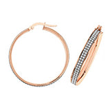 Gold Earring – ER1063R-25