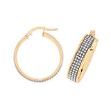Gold Earring – ER1064-20