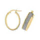 Gold Earring – ER1064-V3