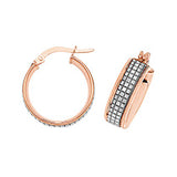 Gold Earring – ER1064R-15
