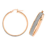 Gold Earring – ER1064R-30