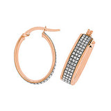 Gold Earring – ER1064R-V3