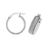 Gold Earring – ER1064W-15