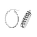 Gold Earring – ER1064W-V3