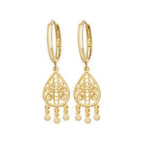 Gold Earring – ER1115