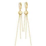 Gold Earring – ER1132