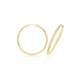Gold Amethyst Earring – ER1212-30