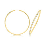 Gold Amethyst Earring – ER1212-40