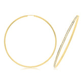 Gold Amethyst Earring – ER1212-60