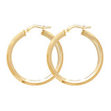 Gold Earring – ER998-25
