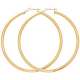 Gold Earring – ER998-50