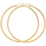 Gold Earring – ER998-60