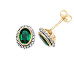 Gold Earring – ES1202E