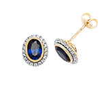 Gold Earring – ES1202S