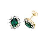Gold Earring – ES1204E