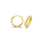 Gold Earring – ES2006-07