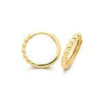 Gold Earring – ES2006-10