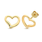 Gold Earring – ES2207