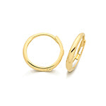 Gold Earring – ES2234