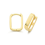 Gold Earring – ES2235