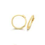 Gold Earring – ES2241