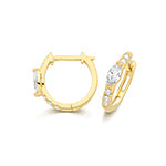 Gold Earring – ES2246