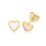 Gold Earring – ES762