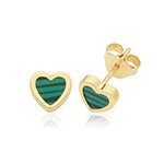 Gold Earring – ES763