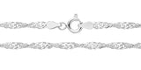 Silver Jewellery – G1104
