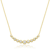 Gold Necklace – NK1614
