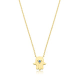 Gold Necklace – NK1615
