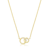 Gold Necklace – NK1616
