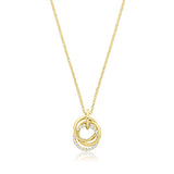 Gold Necklace – NK1617