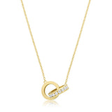 Gold Necklace – NK1618