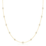 Gold Necklace – NK1619
