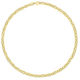 Gold Necklace – NK416