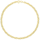 Gold Necklace – NK417