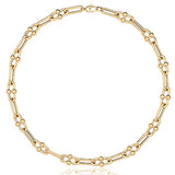 Gold Necklace – NK470