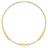Gold Necklace – NK471