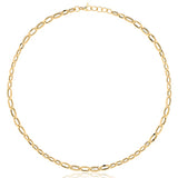 Gold Necklace – NK472