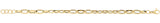 Gold Necklace – NK472B