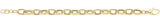 Gold Necklace – NK474B