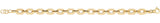 Gold Necklace – NK475B