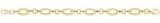 Gold Necklace – NK476B
