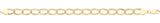 9ct Yellow Gold Diamond Necklace – NK494B