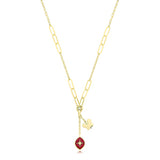 Gold Necklace – NK497