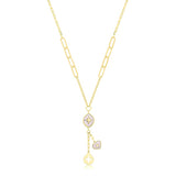 Gold Necklace – NK498